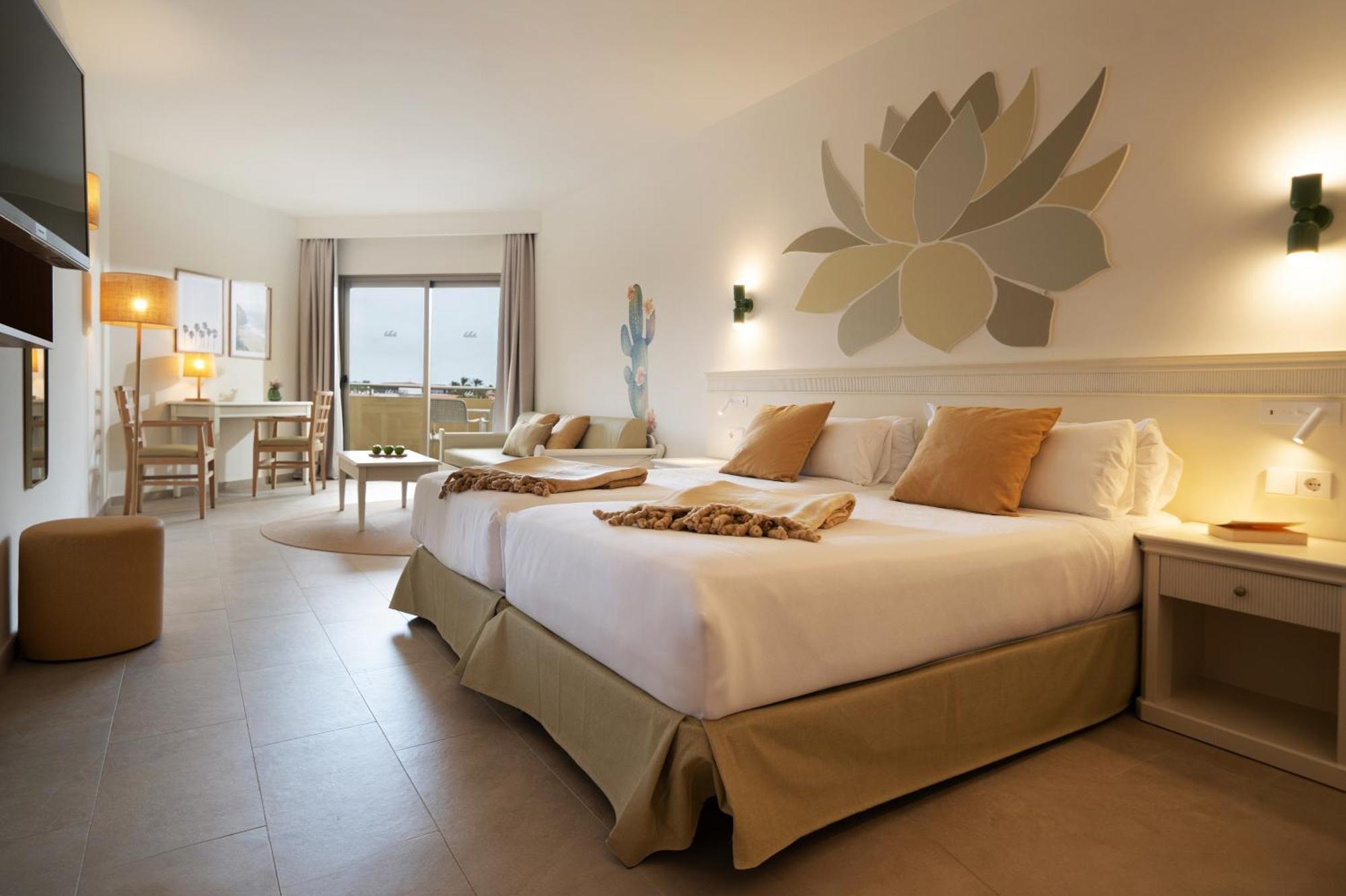 Junior Suite con Vista Mare Laterale