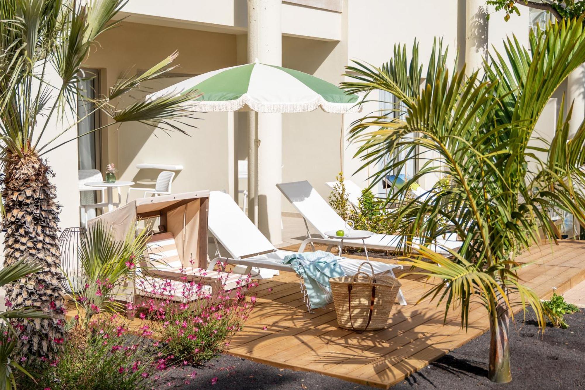 Junior Suite con Accesso Piscina